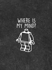 Where Is My Mind Tee
