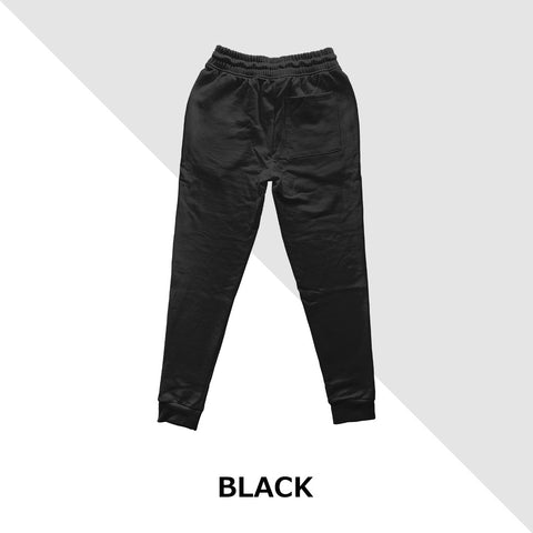 Black Jogger Pant