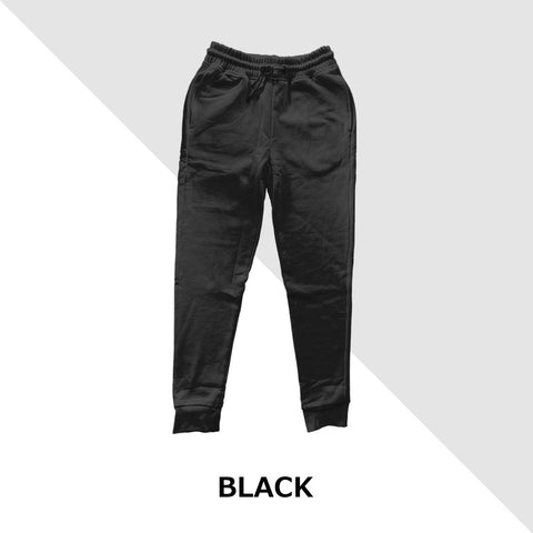 Black Jogger Pant