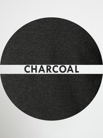 CHARCOAL SWEAT PANT