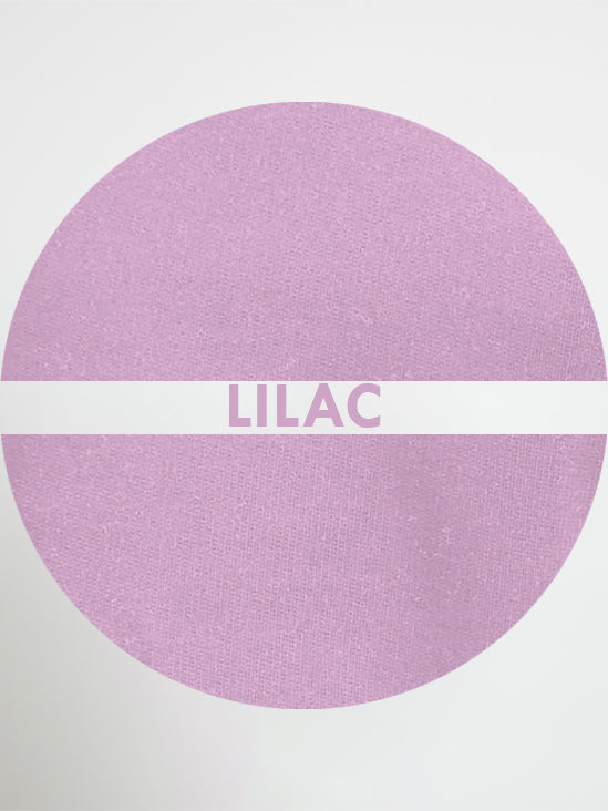 LILAC SWEAT PANT