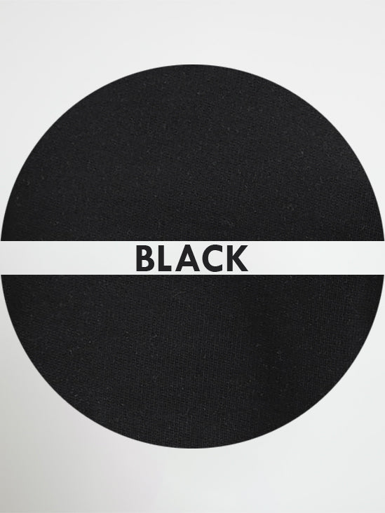 BLACK SWEAT PANT