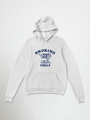 Smoking Chills Hoodie