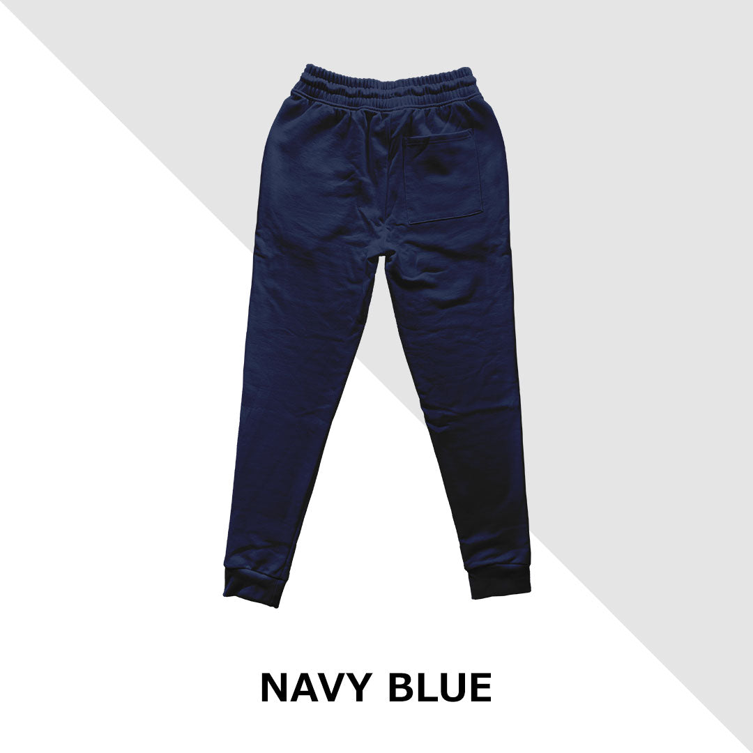 Navy Blue Jogger Pant