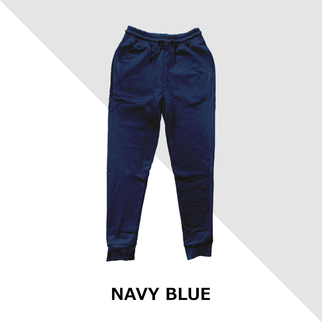 Navy Blue Jogger Pant