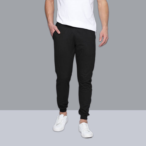 Black Jogger Pant