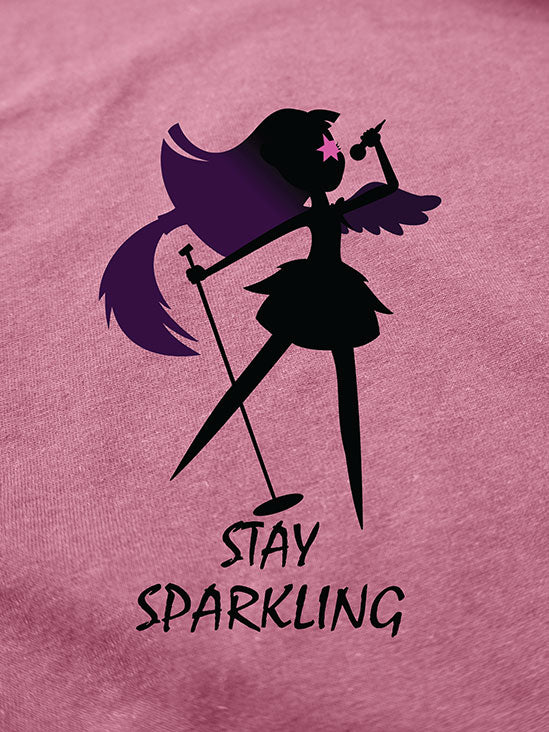 STAY SPARKLING
