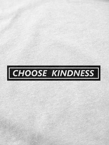 Choose Kindness