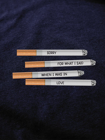 Sorry Love