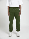 OLIVE GREEN SWEAT PANT