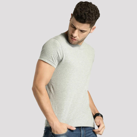 Heather Grey T-Shirt