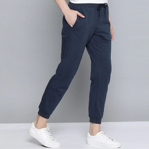 Navy Blue Jogger Pant