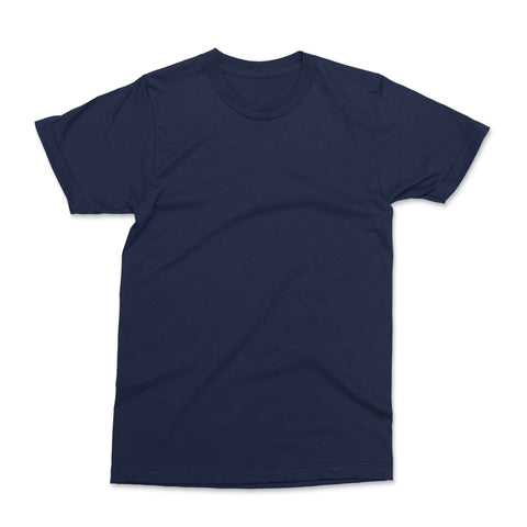 Navy Blue T-Shirt