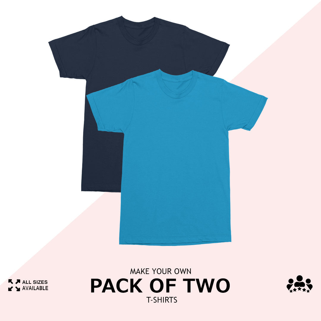 Pack Of Two T-Shirts